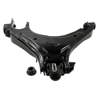 MOOG® - R-Series™ Front Driver Side Lower Non-Adjustable Control Arm and Ball Joint Assembly