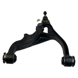 MOOG® - R-Series™ Front Driver Side Lower Non-Adjustable Control Arm and Ball Joint Assembly