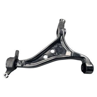 MOOG® - R-Series™ Front Passenger Side Lower Control Arm and Ball Joint Assembly