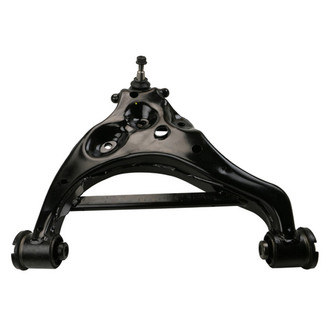 MOOG® - R-Series™ Front Passenger Side Lower Control Arm and Ball Joint Assembly
