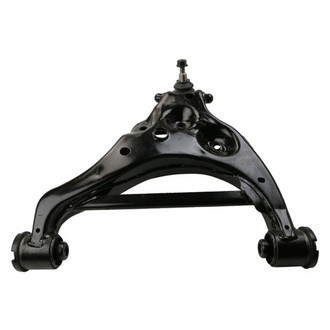 MOOG® - R-Series™ Front Driver Side Lower Control Arm and Ball Joint Assembly