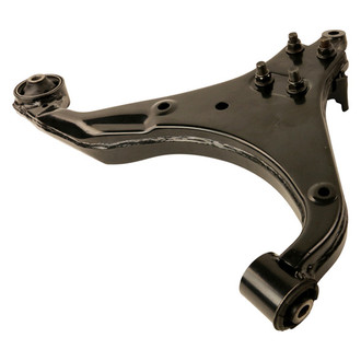 MOOG® - R-Series™ Front Driver Side Lower Control Arm and Ball Joint Assembly