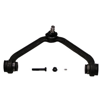 MOOG® - R-Series™ Front Passenger Side Upper Non-Adjustable Control Arm and Ball Joint Assembly