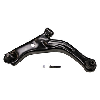 MOOG® - R-Series™ Front Driver Side Lower Non-Adjustable Control Arm and Ball Joint Assembly