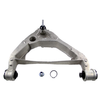 MOOG® - R-Series™ Front Passenger Side Lower Non-Adjustable Control Arm and Ball Joint Assembly