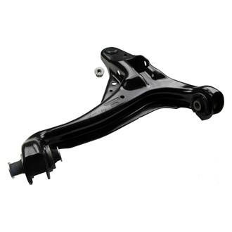 MOOG® - R-Series™ Front Driver Side Lower Non-Adjustable Control Arm and Ball Joint Assembly