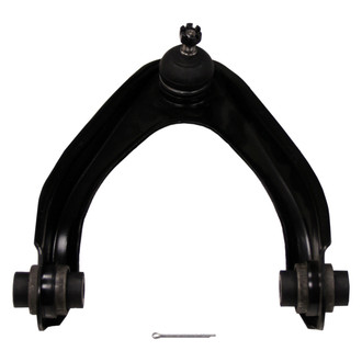 MOOG® - R-Series™ Front Passenger Side Upper Non-Adjustable Control Arm and Ball Joint Assembly