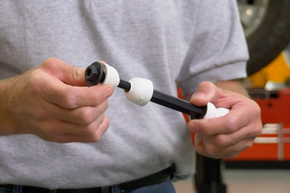 MOOG® - Sway Bar Link Installation Tip