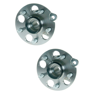 MOOG® - Wheel Bearing and Hub Assembly Set