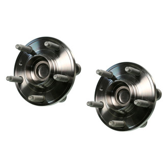 MOOG® - Wheel Bearing and Hub Assembly Set