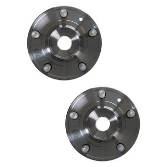 MOOG® - Wheel Bearing and Hub Assembly Set