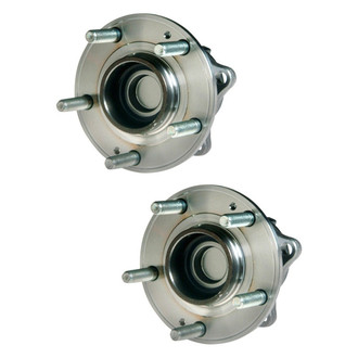 MOOG® - Wheel Bearing and Hub Assembly Set
