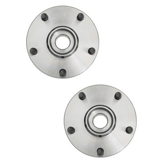 MOOG® - Wheel Bearing and Hub Assembly Set