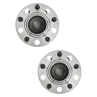 MOOG® - Wheel Bearing and Hub Assembly Set