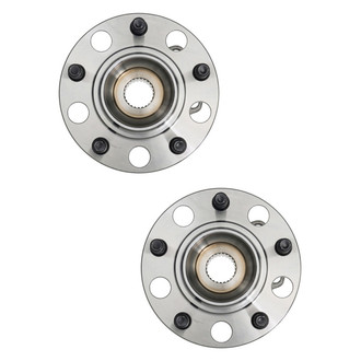 MOOG® - Wheel Bearing and Hub Assembly Set
