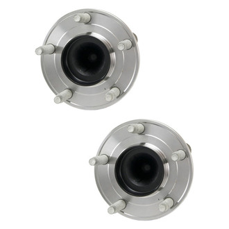MOOG® - Wheel Bearing and Hub Assembly Set
