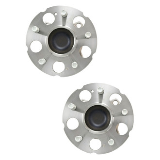 MOOG® - Wheel Bearing and Hub Assembly Set