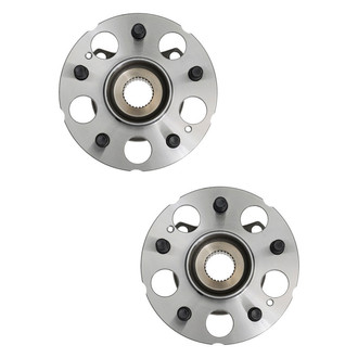 MOOG® - Wheel Bearing and Hub Assembly Set