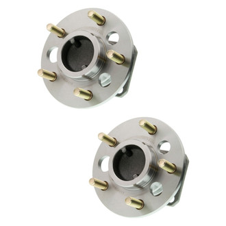 MOOG® - Wheel Bearing and Hub Assembly Set