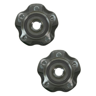 MOOG® - Wheel Bearing and Hub Assembly Set