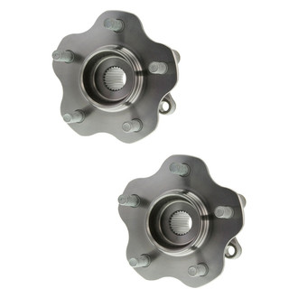 MOOG® - Wheel Bearing and Hub Assembly Set