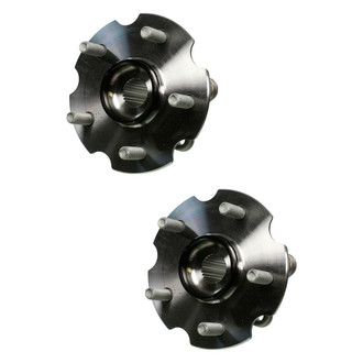 MOOG® - Wheel Bearing and Hub Assembly Set