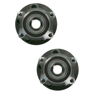 MOOG® - Wheel Bearing and Hub Assembly Set