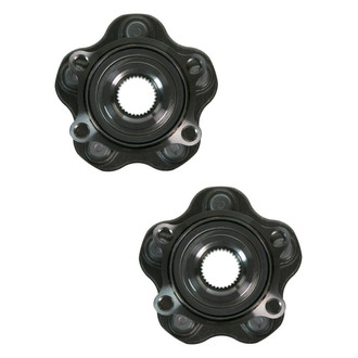 MOOG® - Wheel Bearing and Hub Assembly Set