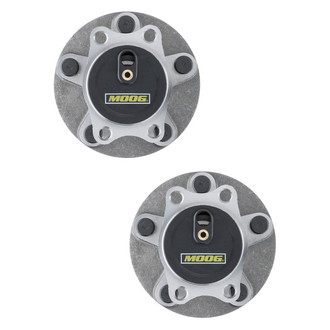 MOOG® - Wheel Bearing and Hub Assembly Set