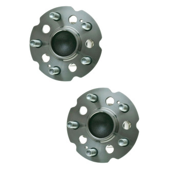 MOOG® - Wheel Bearing and Hub Assembly Set