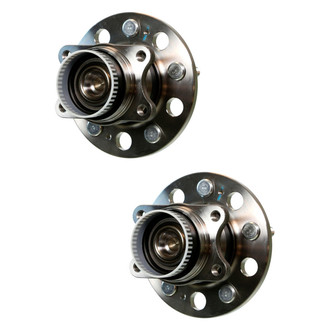 MOOG® - Wheel Bearing and Hub Assembly Set