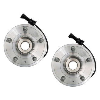 MOOG® - Wheel Bearing and Hub Assembly Set