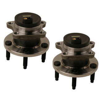 MOOG® - Wheel Bearing and Hub Assembly Set