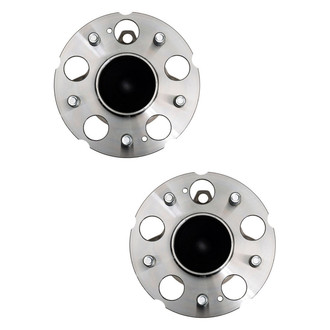 MOOG® - Wheel Bearing and Hub Assembly Set