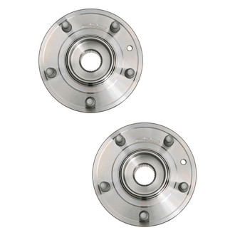 MOOG® - Wheel Bearing and Hub Assembly Set