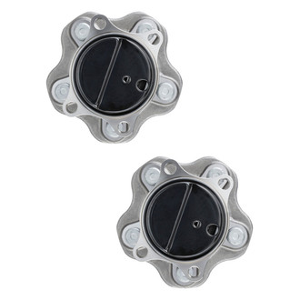 MOOG® - Wheel Bearing and Hub Assembly Set