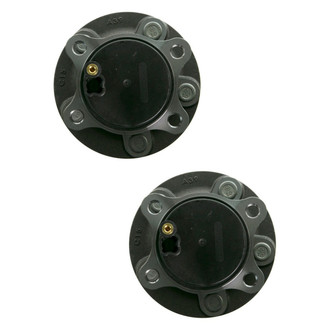 MOOG® - Wheel Bearing and Hub Assembly Set