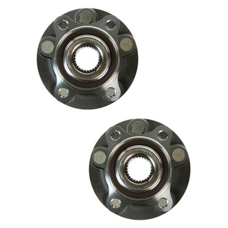 MOOG® - Wheel Bearing and Hub Assembly Set