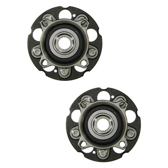 MOOG® - Wheel Bearing and Hub Assembly Set
