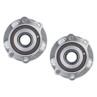 MOOG® - Wheel Bearing and Hub Assembly Set