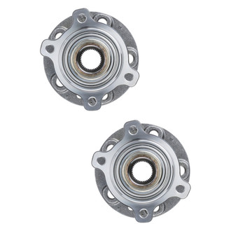 MOOG® - Wheel Bearing and Hub Assembly Set