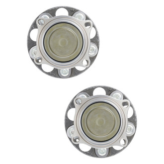 MOOG® - Wheel Bearing and Hub Assembly Set