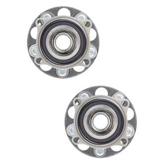 MOOG® - Wheel Bearing and Hub Assembly Set