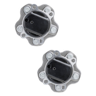 MOOG® - Wheel Bearing and Hub Assembly Set