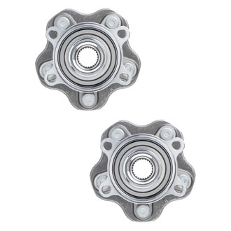MOOG® - Wheel Bearing and Hub Assembly Set