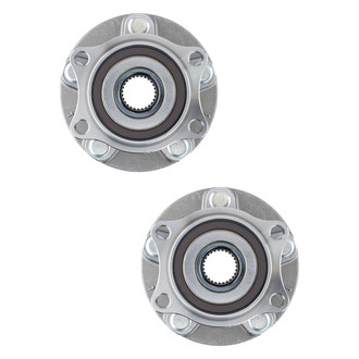 MOOG® - Wheel Bearing and Hub Assembly Set