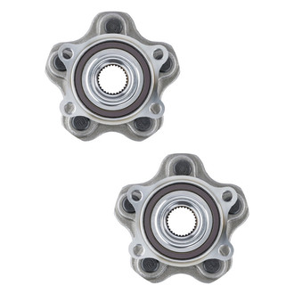 MOOG® - Wheel Bearing and Hub Assembly Set