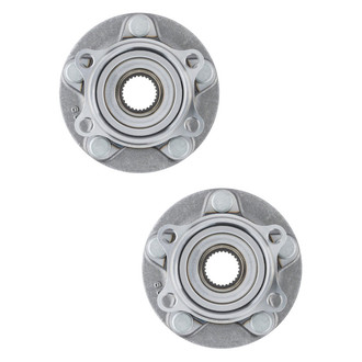 MOOG® - Wheel Bearing and Hub Assembly Set