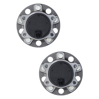 MOOG® - Wheel Bearing and Hub Assembly Set
