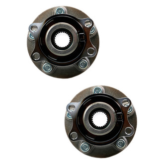 MOOG® - Wheel Bearing and Hub Assembly Set